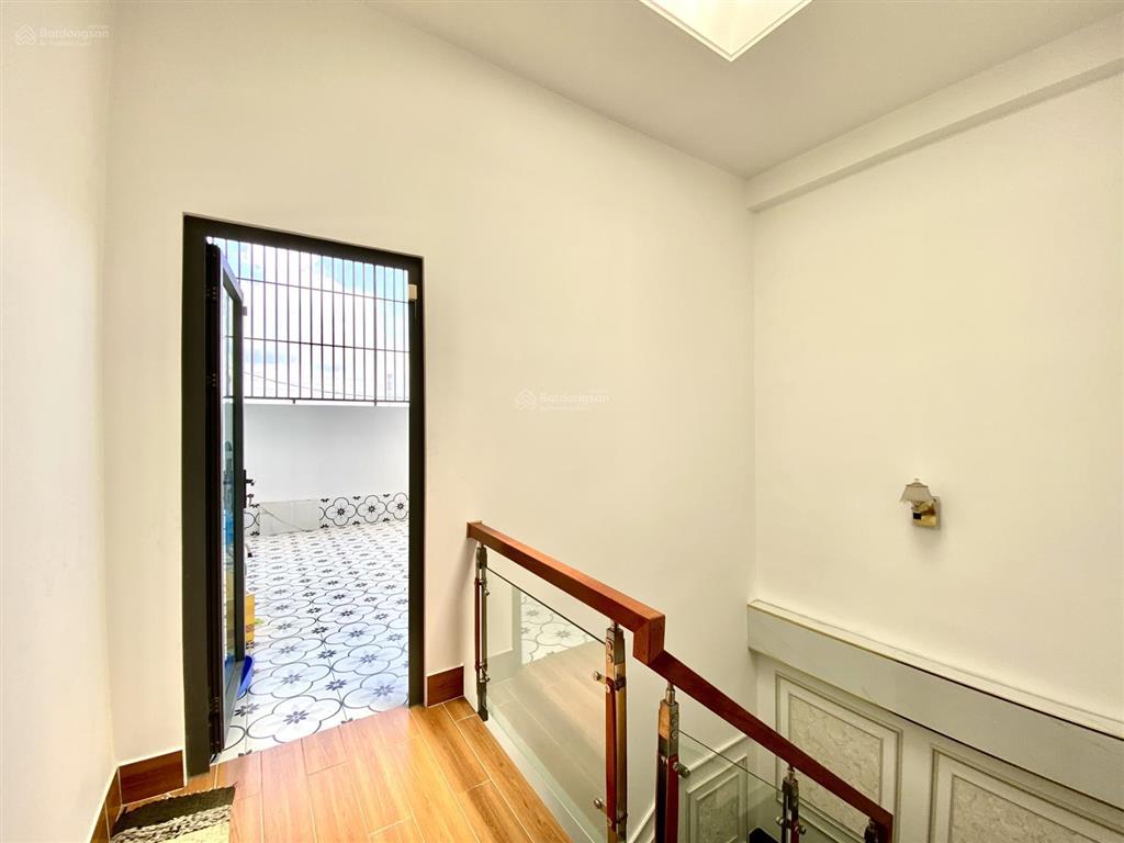 Nhà phố khu vip nguyễn ảnh thủ  57m2 đúc 1 lửng 3 lầu đường thông 8m vỉa hè