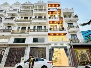Nhà phố khu vip nguyễn ảnh thủ  57m2 đúc 1 lửng 3 lầu đường thông 8m vỉa hè