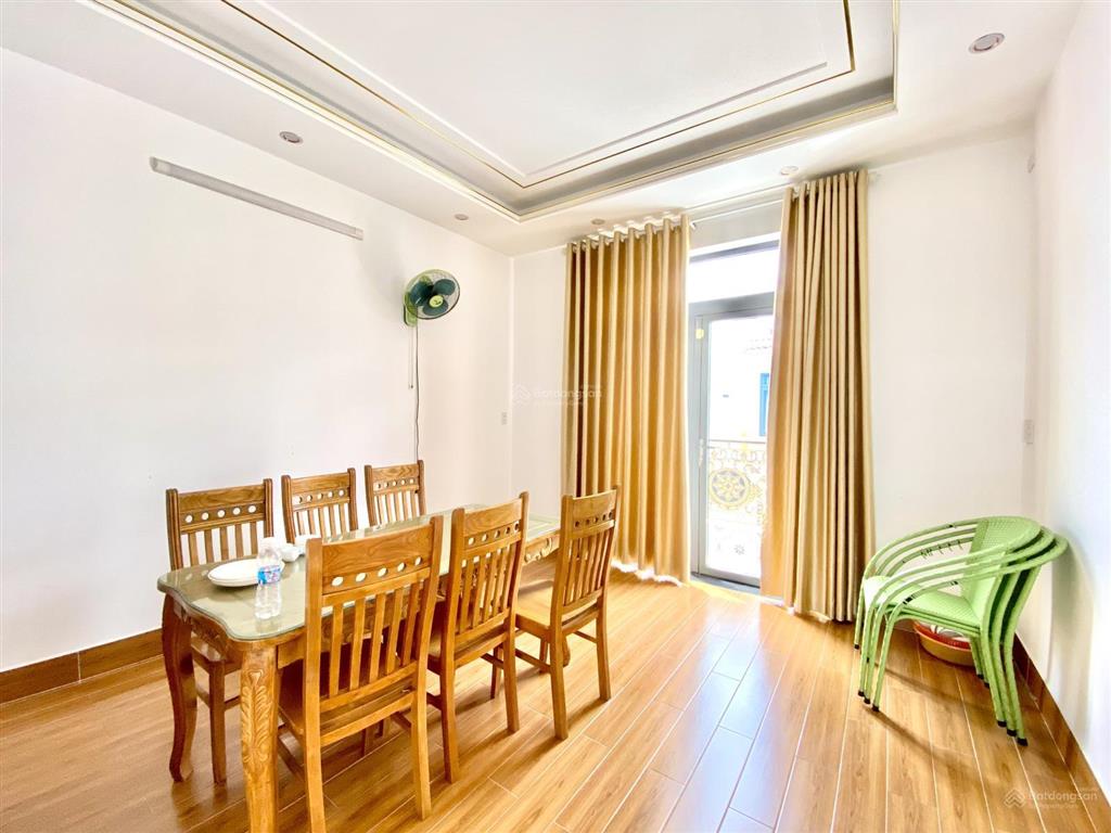 Nhà phố khu vip nguyễn ảnh thủ  57m2 đúc 1 lửng 3 lầu đường thông 8m vỉa hè