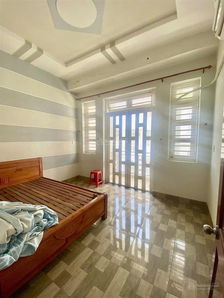 Nhà chính chủ thới an 16 đúc 1 trệt 2 lầu hxh ngay trường hoạ mi