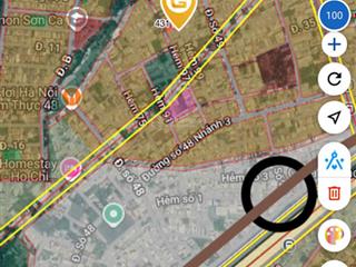 Sát depot bình triệu, metro, vị trí đắc địa, sân bay, trung tâm thương mại.