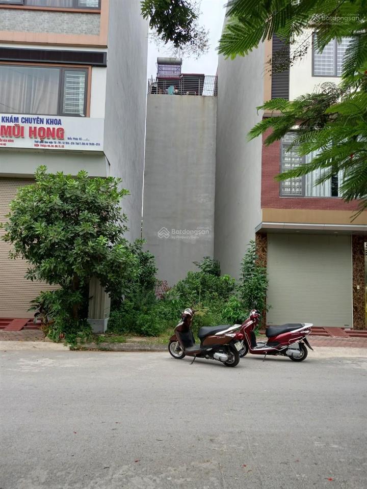 Bán đất đấu giá, đã cấp phép xây dựng