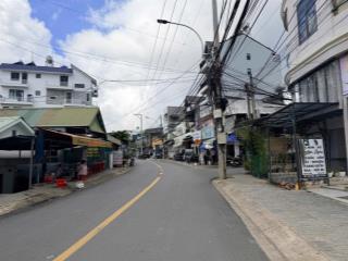 Đất mặt tiền nguyễn trung trực p4 diện tích 84m2 giá 7,8 tỷ