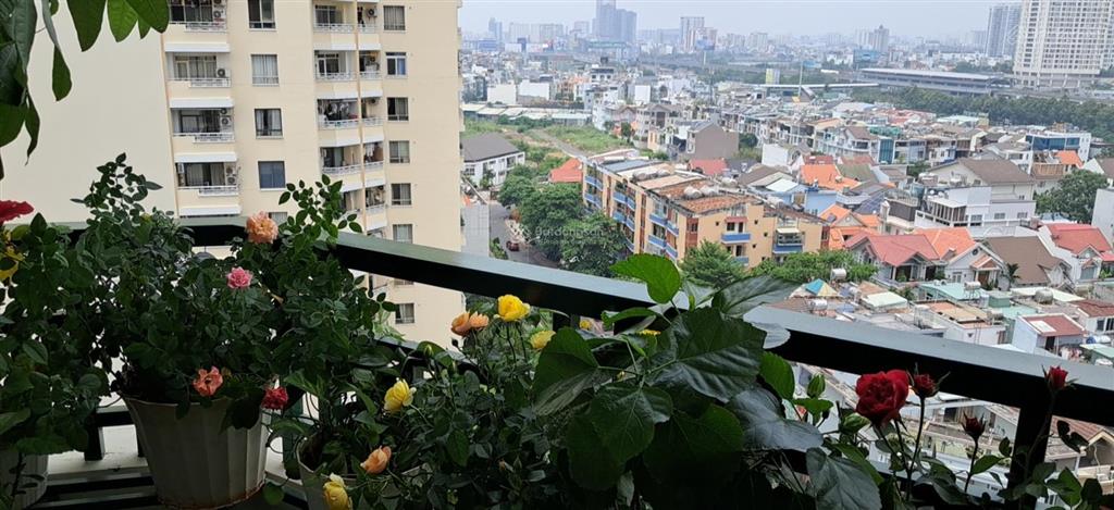 Cho thuê gấp căn hộ chung cư an cư gần metro an phú quận 2