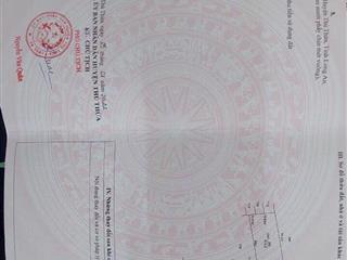 HIẾM CÓ! 1052M2 ĐẤT FULL THỔ CƯ - GIÁP RANH PHƯỜNG LONG AN - SỔ RIÊNG CHÍNH CHỦ.