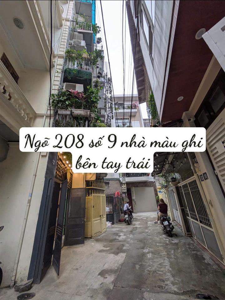 CHÍNH CHỦ CHO THUÊ PHÒNG ĐẸP - GẦN BÁCH KINH XÂY - CÓ BAN CÔNG, BẾP RIÊNG