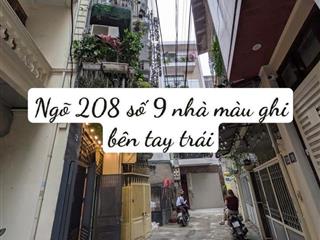 CHÍNH CHỦ CHO THUÊ PHÒNG ĐẸP - GẦN BÁCH KINH XÂY - CÓ BAN CÔNG, BẾP RIÊNG