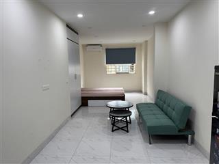 Chính chủ cho thuê căn hộ studio, dt 35m2, có thang máy, nội thất đầy đủ. LH: 0971883511