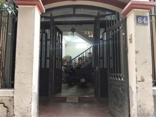 CHO THUÊ NHÀ NGUYÊN CĂN TRẦN DUY HƯNG - CẦU GIẤY - NGÕ RỘNG Ô TÔ ĐỖ CỬA