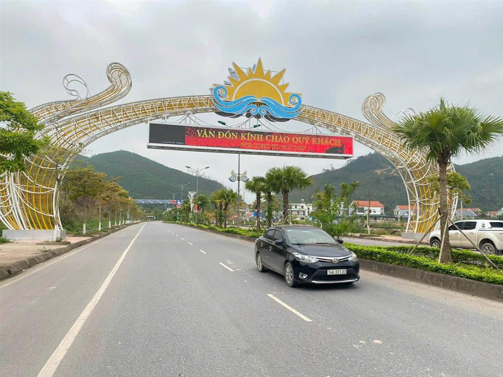 CƠ HỘI VÀNG SỞ HỮU ĐẤT BIỆT THỰ DUY NHẤT TẠI KĐT ĐOÀN KẾT – VÂN ĐỒN, QUẢNG NINH