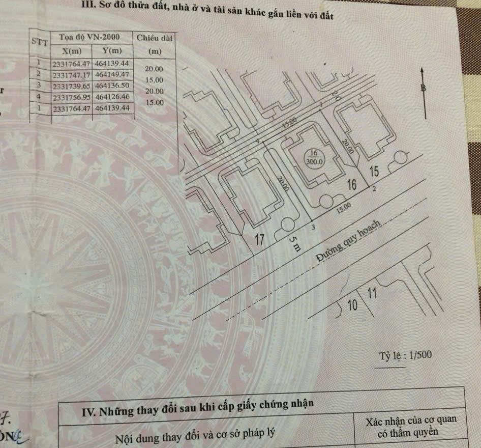 CƠ HỘI VÀNG SỞ HỮU ĐẤT BIỆT THỰ DUY NHẤT TẠI KĐT ĐOÀN KẾT – VÂN ĐỒN, QUẢNG NINH