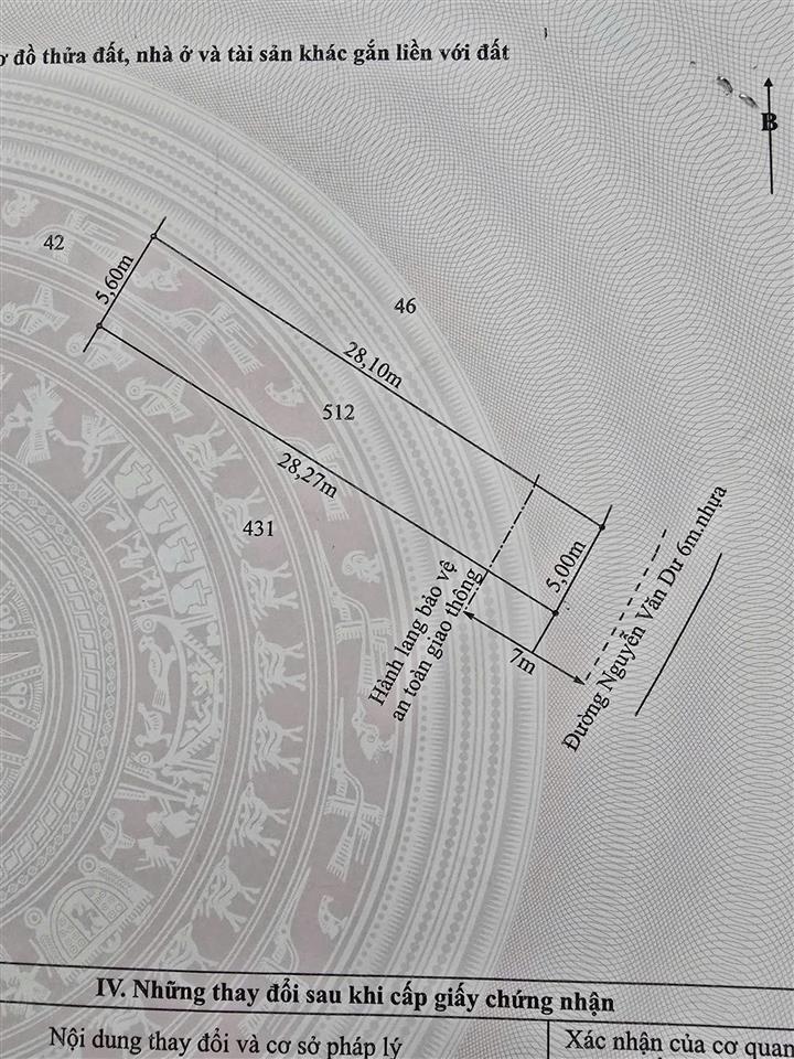 BÁN ĐẤT THỔ CƯ TÂN TRỤ - LONG AN GIÁ TỐT (780 TRIỆU CÓ THƯƠNG LƯỢNG)