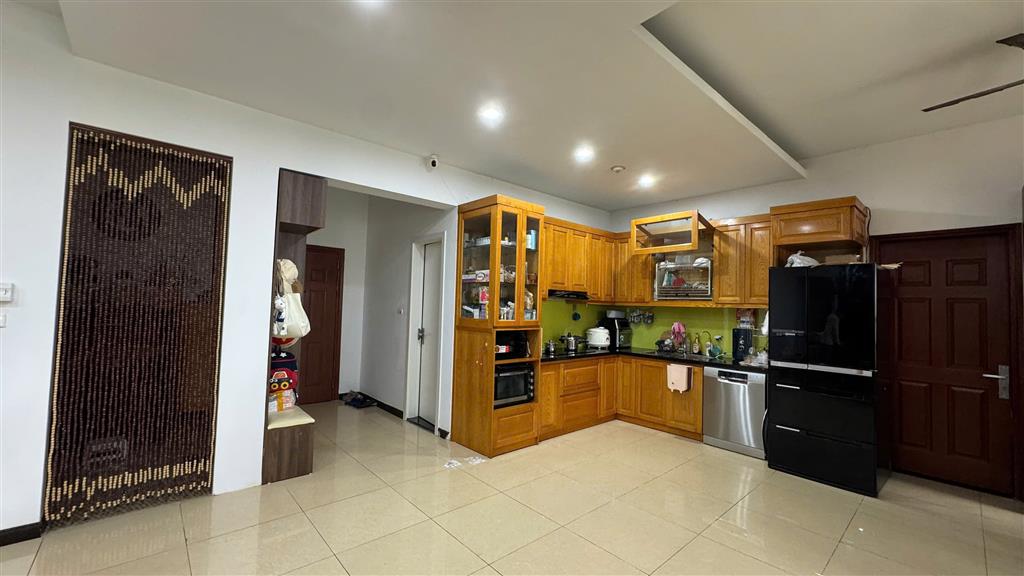 CHÍNH CHỦ BÁN CĂN GÓC CT5C VÂN KHÊ - 166M² - 3PN 3VS - BAN CÔNG NAM MÁT RƯỜI - ĐỦ NỘI THẤT
