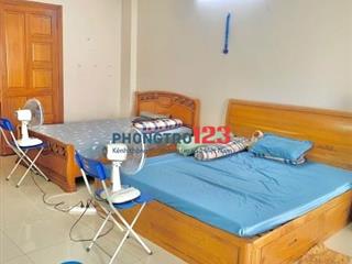 Cần 1 Nam ở ghép phòng 55m2, hiện đang có 2 nam ở, giá 2 triệu, đầy đủ tiện nghi, an