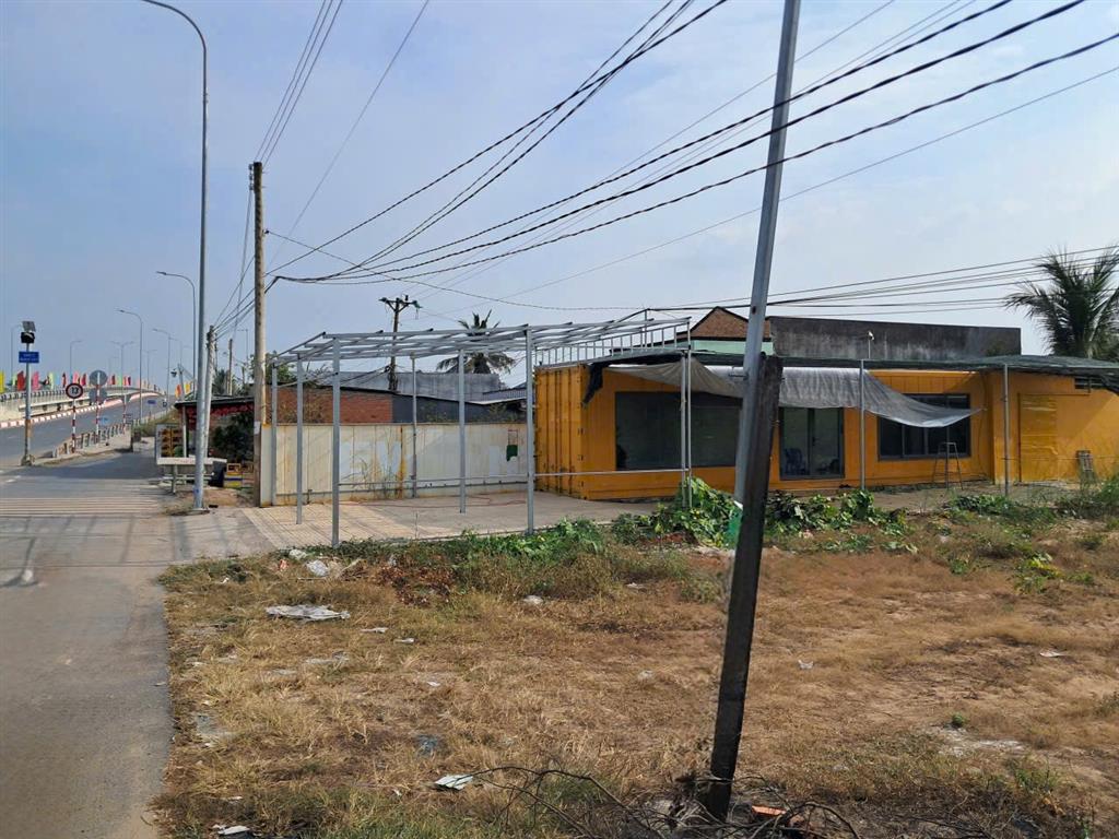 2000 m2 ĐẤT Ở ĐÔ THỊ – MẶT TIỀN ĐẠI LỘ ĐT 818 - GIÁ ĐẤT NGỘP. GIÁ CHỈ: 15 TỶ