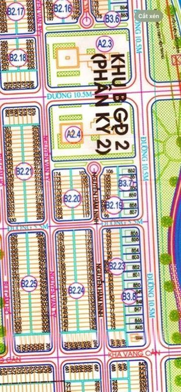 BÁN ĐẤT MẶT TIỀN NGUYỄN HÀM NINH, HÒA XUÂN, ĐÀ NẴNG - GIÁ TỐT