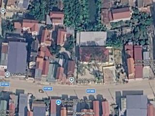 CHÍNH CHỦ CẦN BÁN GẤP 3 LÔ ĐẤT NỞ HẬU – SÁT ĐƯỜNG TỈNH 382, YÊN MỸ, HƯNG YÊN
