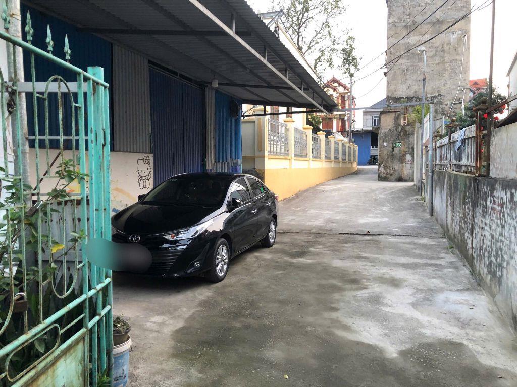 CHÍNH CHỦ CẦN BÁN GẤP 3 LÔ ĐẤT NỞ HẬU – SÁT ĐƯỜNG TỈNH 382, YÊN MỸ, HƯNG YÊN