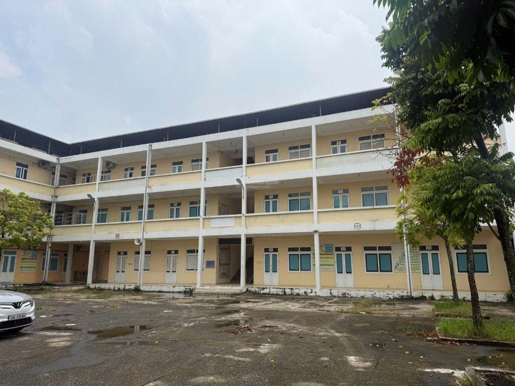 [CHO THUÊ] NGUYÊN KHU TRUNG TÂM ĐÀO TẠO & VĂN PHÒNG 3.000M² – MẶT TIỀN QUỐC LỘ 32, HOÀI ĐỨC, HÀ NỘI
