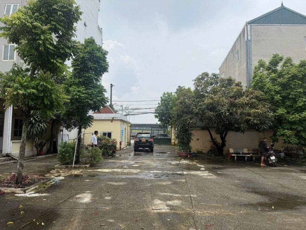 [CHO THUÊ] NGUYÊN KHU TRUNG TÂM ĐÀO TẠO & VĂN PHÒNG 3.000M² – MẶT TIỀN QUỐC LỘ 32, HOÀI ĐỨC, HÀ NỘI
