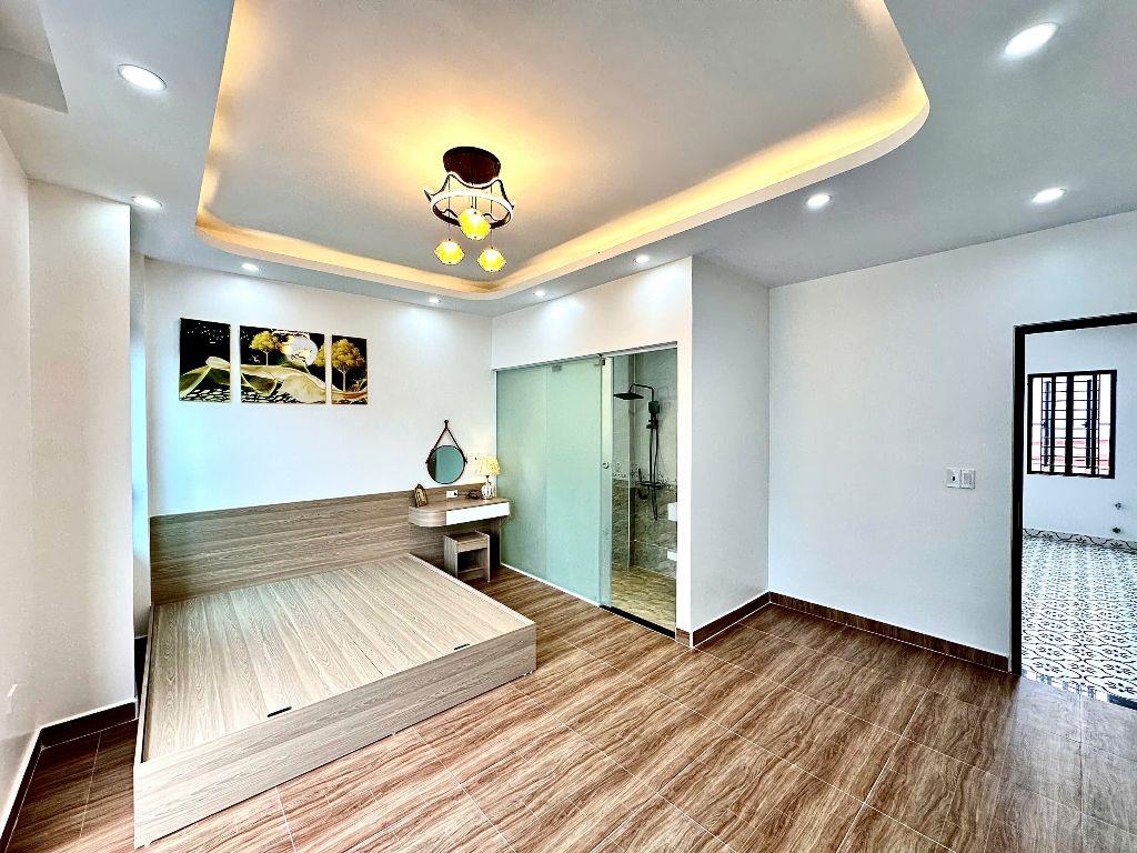 Nhà xây mới  - Vị trí: gần coordmark,vườn hoa Nguyễn Trãi  ☘️ Diện tích ~80m²