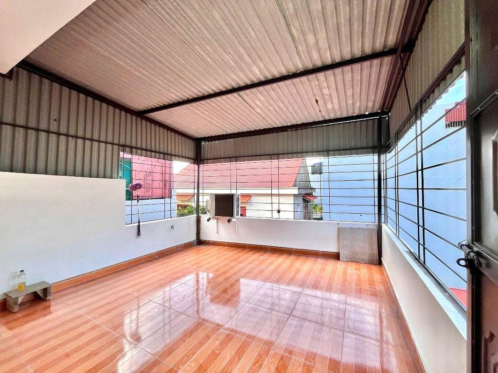  🏡 Nhà 52m- 3 tầng, độc lập dân xây vô cùng chắc chắn, ngõ nông khu Thiên Lôi