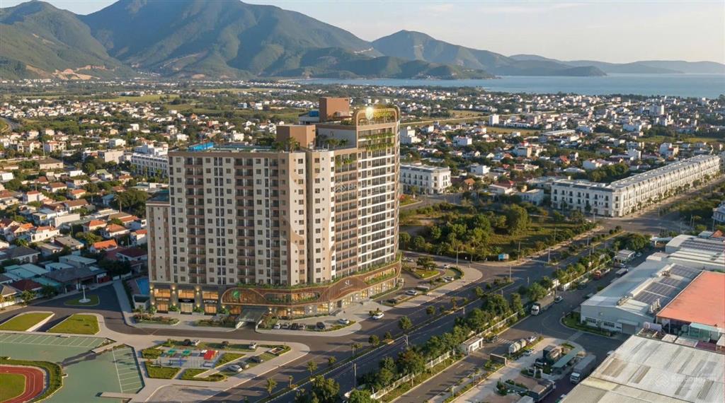 Trả trước 465tr(30%) còn lại hỗ trợ vay lãi suất 0%, sổ sở hữu vĩnh viễn