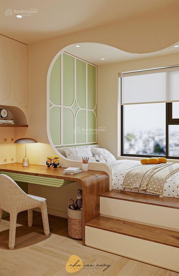 Trả trước 465tr(30%) còn lại hỗ trợ vay lãi suất 0%, sổ sở hữu vĩnh viễn