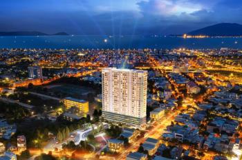 Căn hộ mới keng, cho thuê ngay 15tr/tháng, ra biển 5 phút, sổ vĩnh viễn, gần trường học, siêu thị