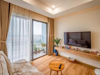 Căn hộ mới keng, cho thuê ngay 15tr/tháng, ra biển 5 phút, sổ vĩnh viễn, gần trường học, siêu thị