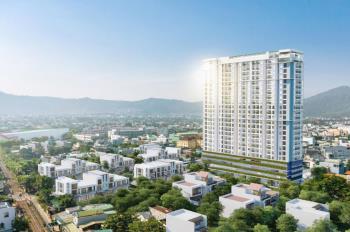Căn hộ mới keng, cho thuê ngay 15tr/tháng, ra biển 5 phút, sổ vĩnh viễn, gần trường học, siêu thị