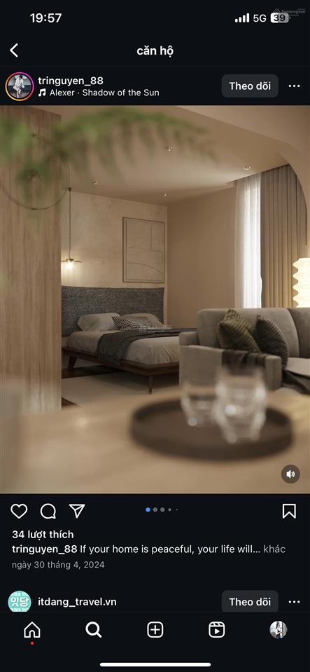 Kẹt tiền bán gấp 2pn mới keng, full nội thất liền tường cao cấp, khách thuê kín đều, lãi suất 0%