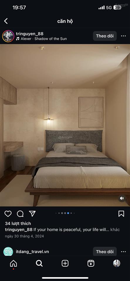 Kẹt tiền bán gấp 2pn mới keng, full nội thất liền tường cao cấp, khách thuê kín đều, lãi suất 0%