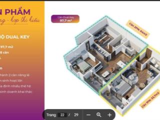 Độc quyền căn duakey tầng 21 view biển 3pn  3ban công, cho thuê hàng tháng 25tr, sổ vĩnh viễn
