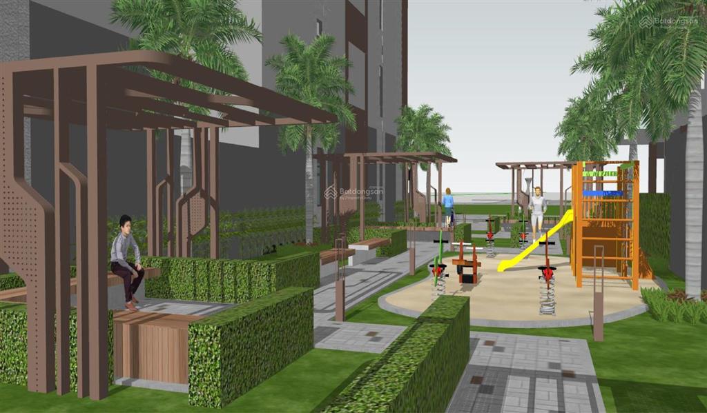 Gồm 4 tầng 1 tum đường 12m, đi bộ ra biển 10phút, khu compound giới siêu giàu săn đón