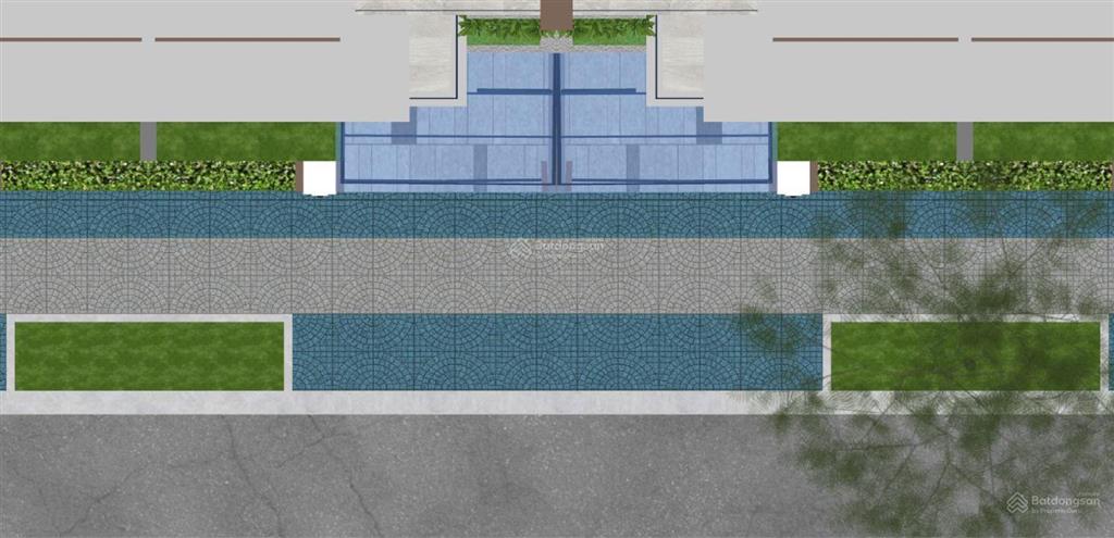 Gồm 4 tầng 1 tum đường 12m, đi bộ ra biển 10phút, khu compound giới siêu giàu săn đón