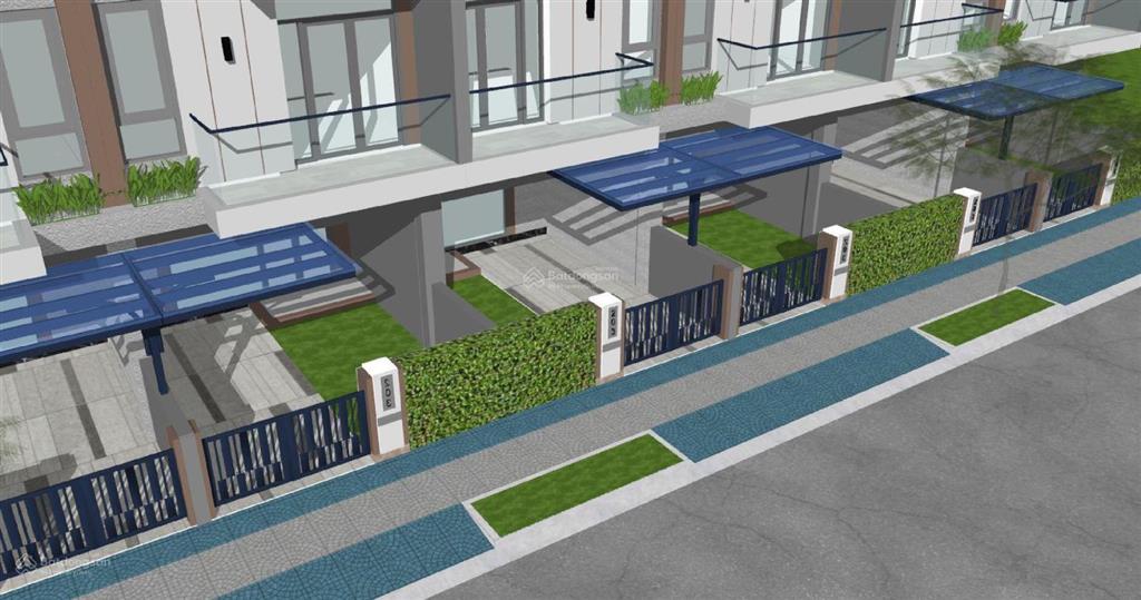 Gồm 4 tầng 1 tum đường 12m, đi bộ ra biển 10phút, khu compound giới siêu giàu săn đón