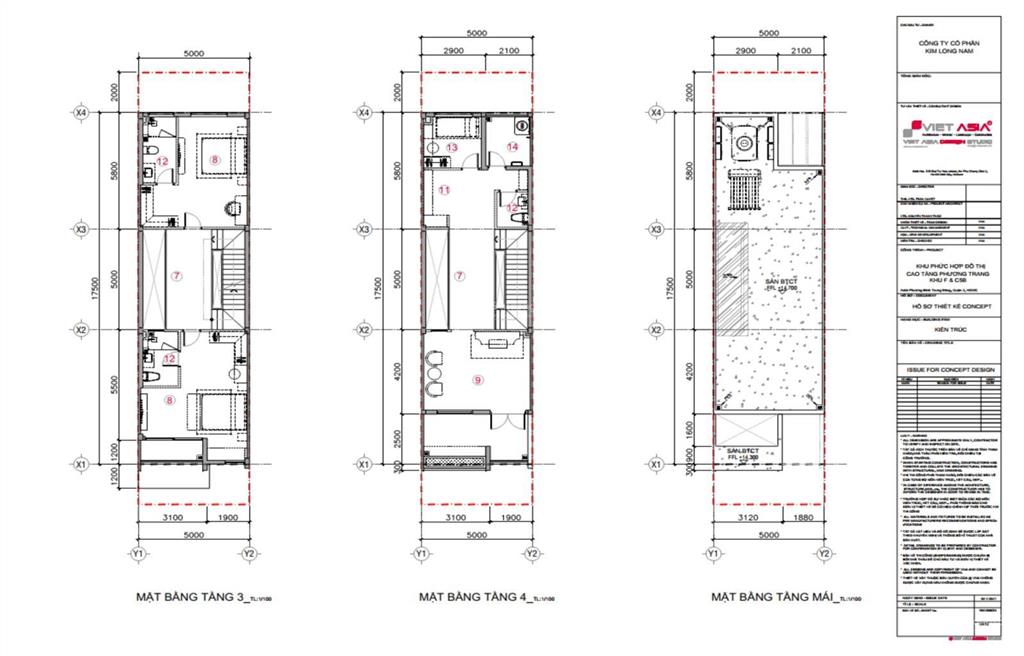 Nhà phố thương mại liền kề, xây sẵn 4 tầng 1 tum, cách biển 10 phút đi bộ, ân hạn gốc lãi 12 tháng