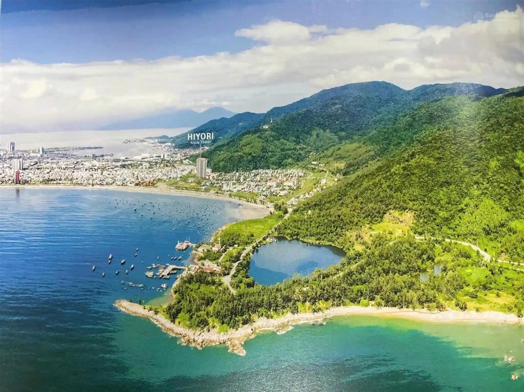 Giỏ ngoại giao căn 1pn (giá chưa vat+kpbt) 3,769 tỷ view biển tầng cao, giá gốc cđt, nội thất japan