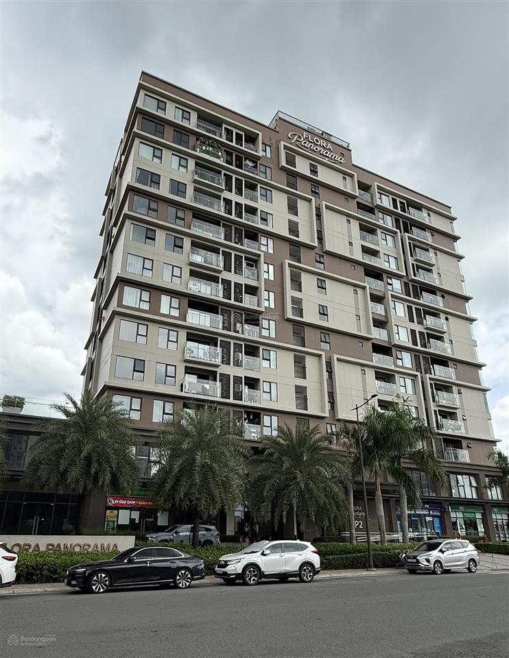 Chính chủ bán căn hộ panorama 2 mizuki park 80,2m², mới 100% 2pn 2wc, full nội thất, view công viên
