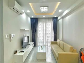 2 phòng ngủ 1wc hình thật 14.5tr chung cư novaland the botanica khu sân bay, gần công viên gia định