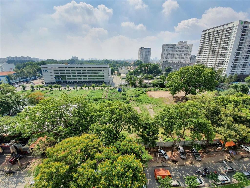 2 phòng ngủ 2wc ở góc view đẹp 6.2 tỷ chung cư novaland botanica premier khu sân bay cv gia định