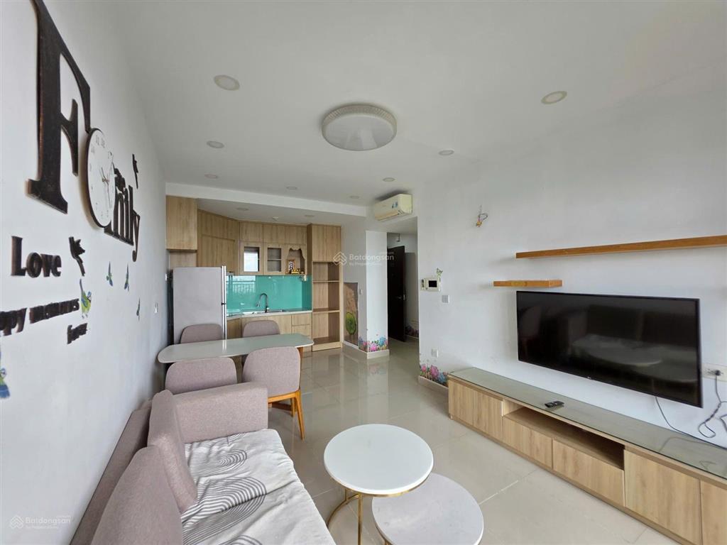 2 phòng ngủ 2wc 69m² view đẹp tầng cao 6,04 tỷ chung cư novaland botanica premier khu sân bay