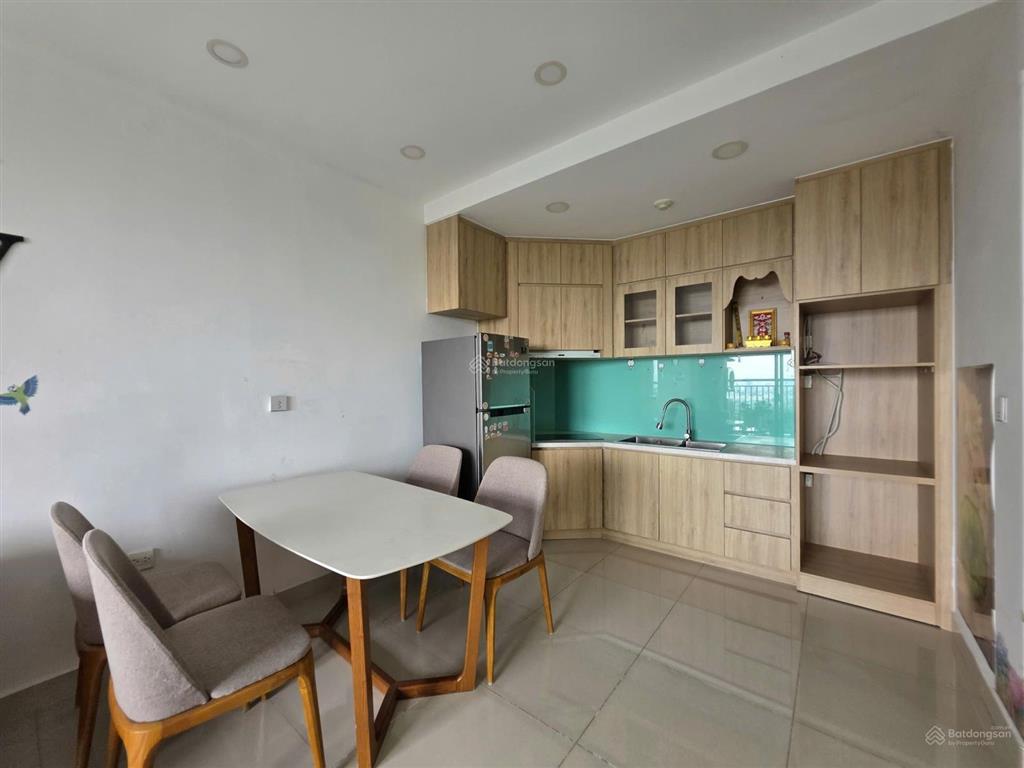 2 phòng ngủ 2wc 69m² view đẹp tầng cao 6,04 tỷ chung cư novaland botanica premier khu sân bay