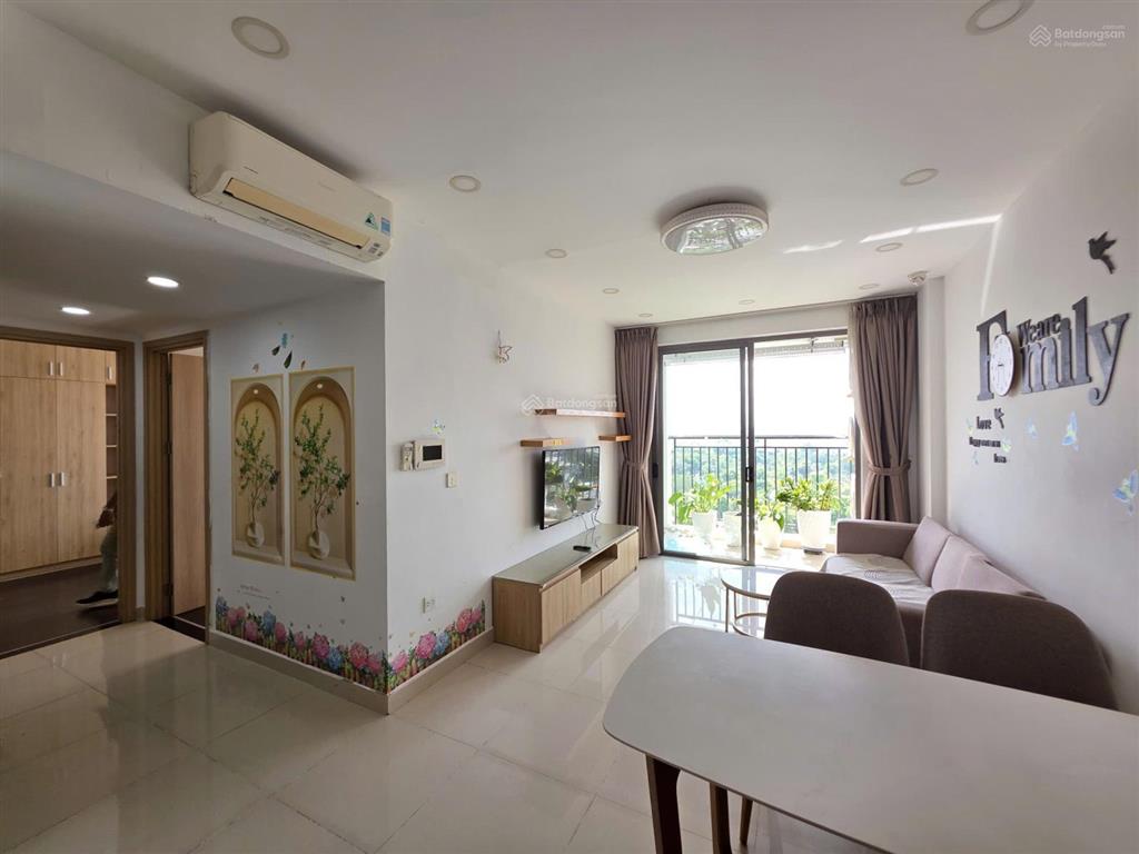 2 phòng ngủ 2wc 69m² view đẹp tầng cao 6,04 tỷ chung cư novaland botanica premier khu sân bay