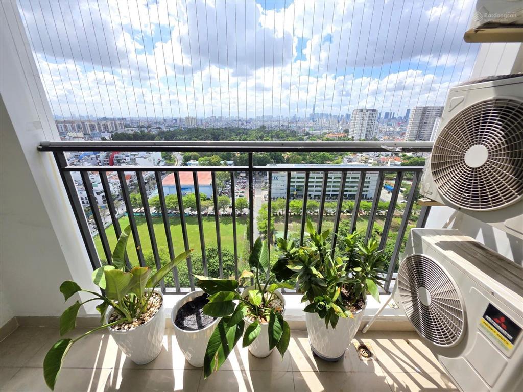 2 phòng ngủ 2wc 69m² view đẹp tầng cao 6,04 tỷ chung cư novaland botanica premier khu sân bay