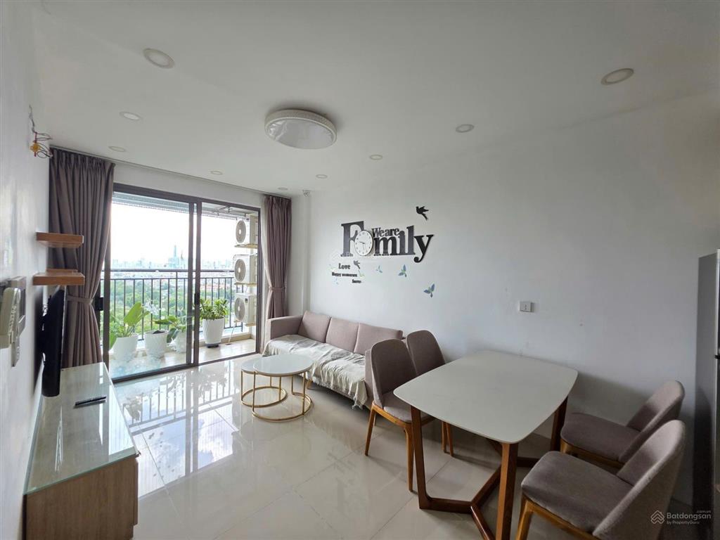 2 phòng ngủ 2wc 69m² view đẹp tầng cao 6,04 tỷ chung cư novaland botanica premier khu sân bay