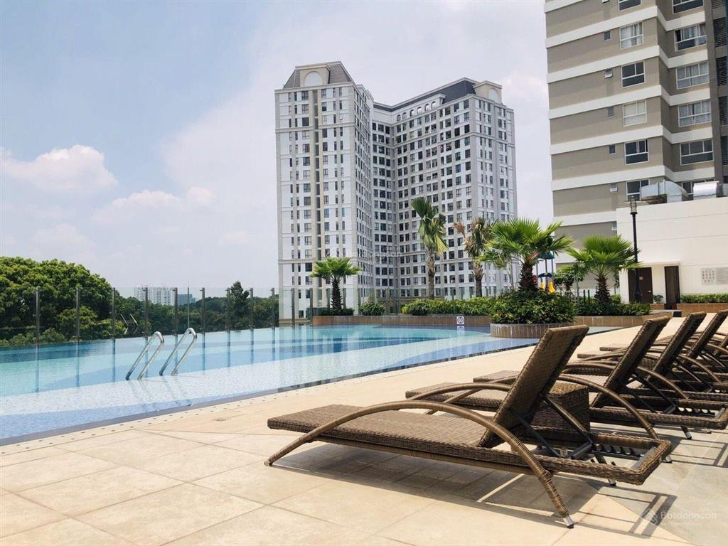 Căn góc 3 phòng ngủ 88m² giá 8,16 tỷ chung cư novaland orchard parkview khu sân bay