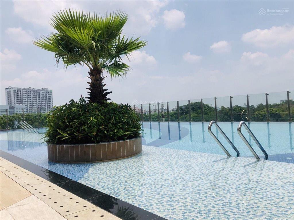 Căn góc 3 phòng ngủ 88m² giá 8,16 tỷ chung cư novaland orchard parkview khu sân bay