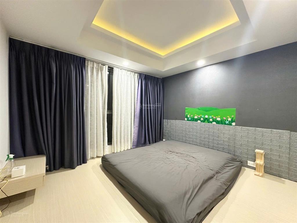 Bán 2 phòng ngủ 54m2 có ban công hình thật chung cư novaland botanica premier khu sân bay tân bình